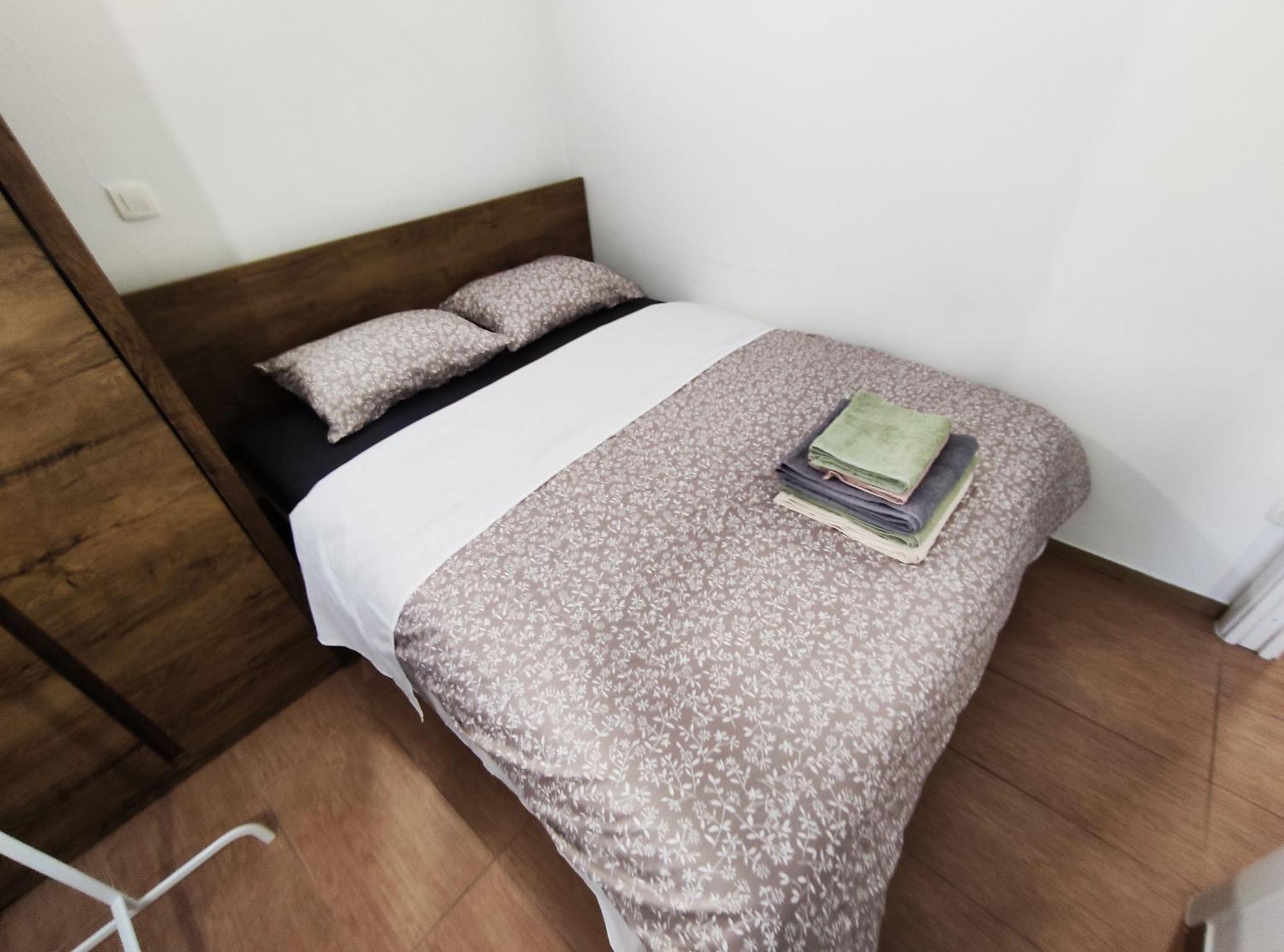 Studio Apartment Sisters 3-4 Ljubljana Bagian luar foto
