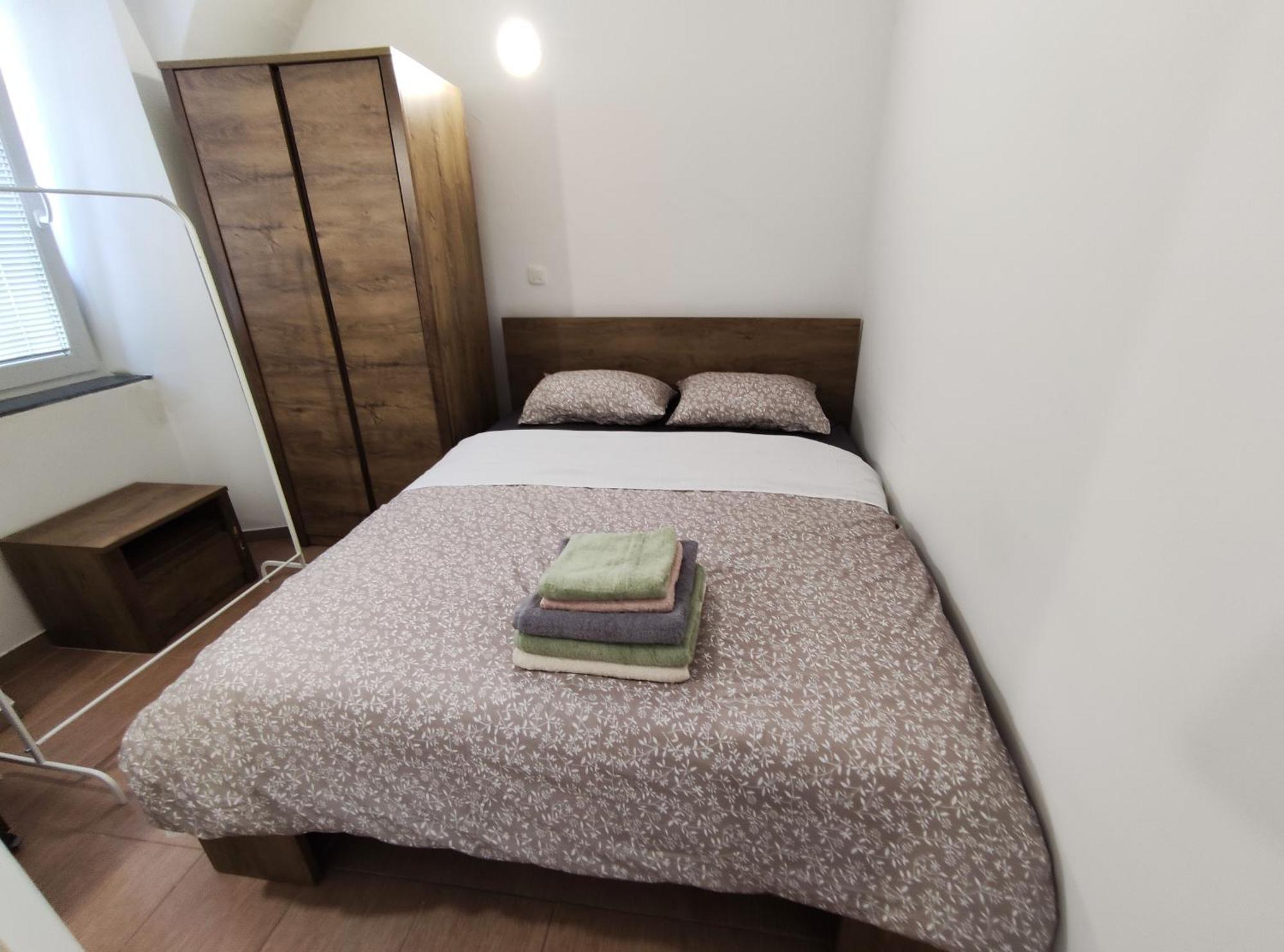 Studio Apartment Sisters 3-4 Ljubljana Bagian luar foto